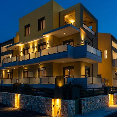 Evriali Comfort Living Palaiochora Zewnętrze zdjęcie