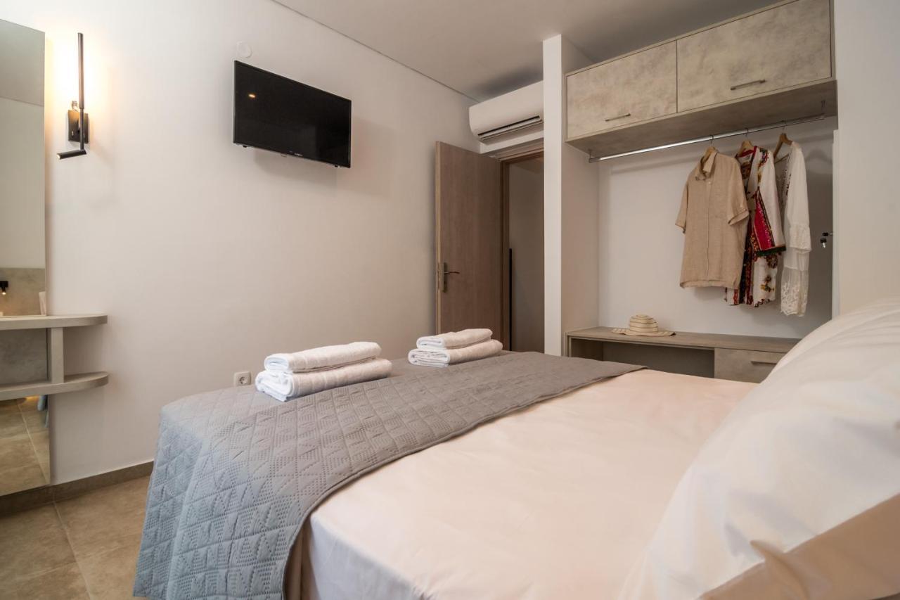 Evriali Comfort Living Palaiochora Zewnętrze zdjęcie