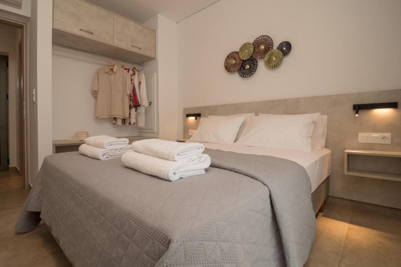 Evriali Comfort Living Palaiochora Zewnętrze zdjęcie