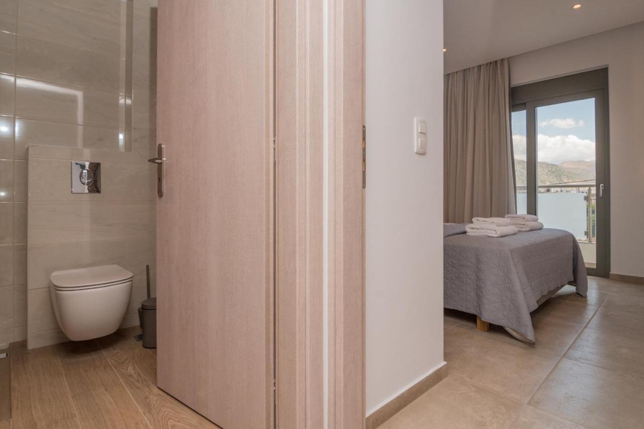Evriali Comfort Living Palaiochora Zewnętrze zdjęcie