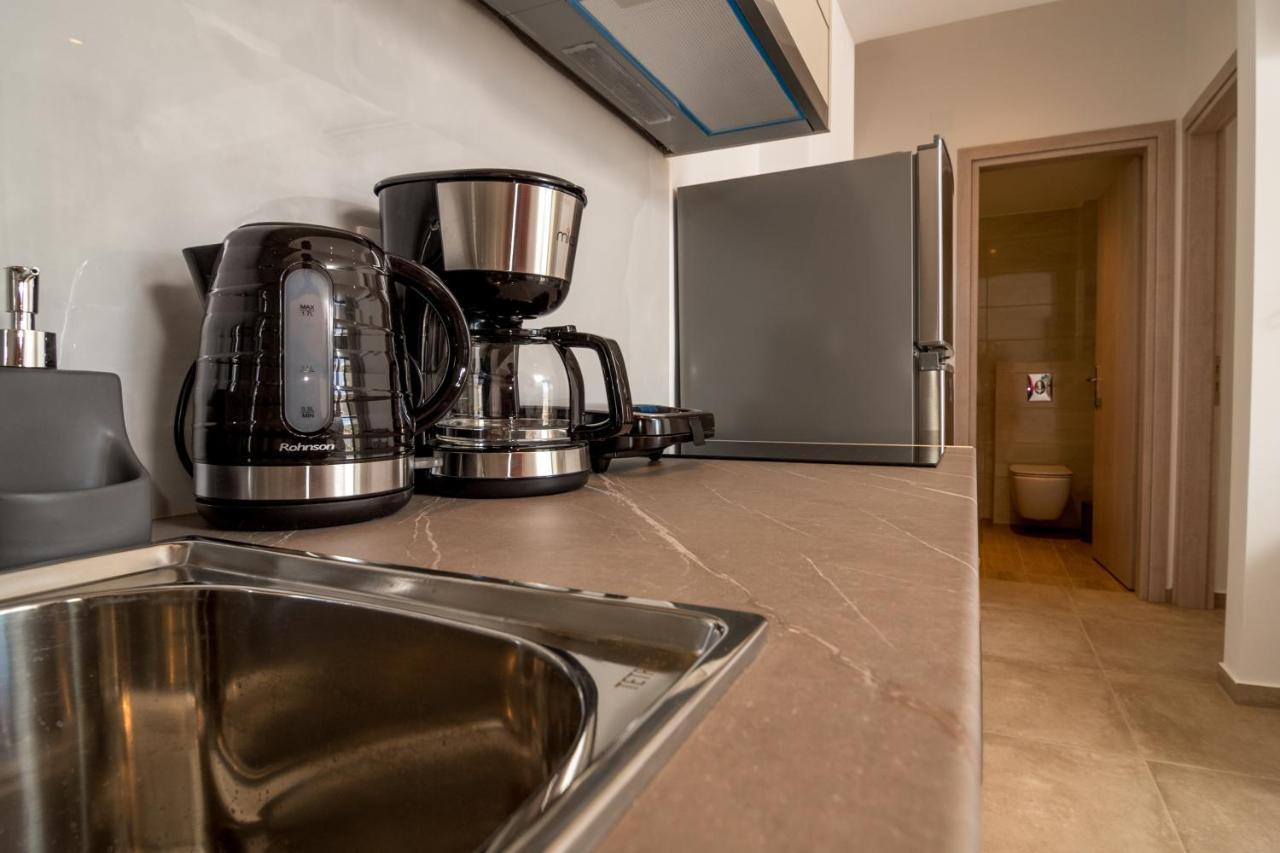 Evriali Comfort Living Palaiochora Zewnętrze zdjęcie