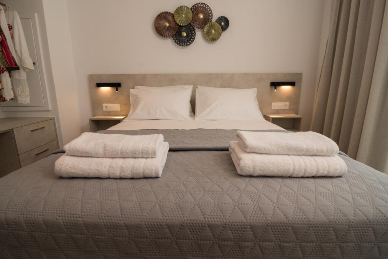 Evriali Comfort Living Palaiochora Zewnętrze zdjęcie