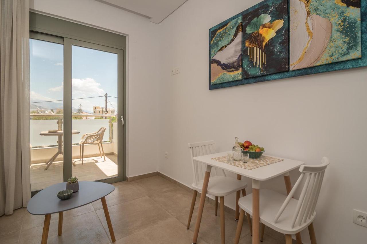 Evriali Comfort Living Palaiochora Zewnętrze zdjęcie