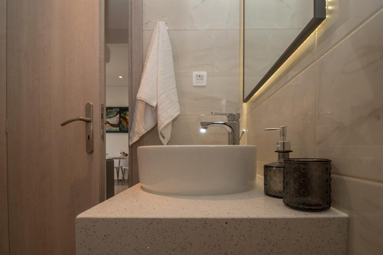 Evriali Comfort Living Palaiochora Zewnętrze zdjęcie