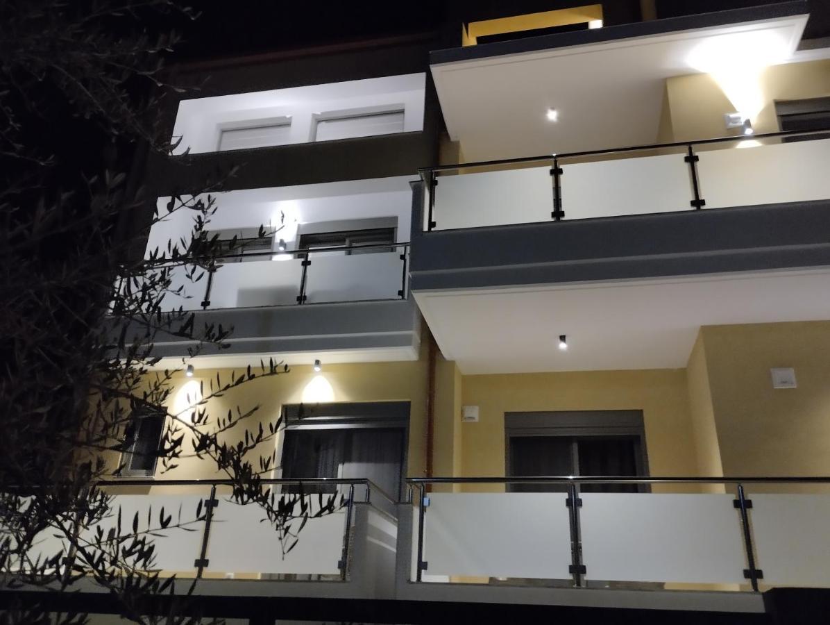 Evriali Comfort Living Palaiochora Zewnętrze zdjęcie