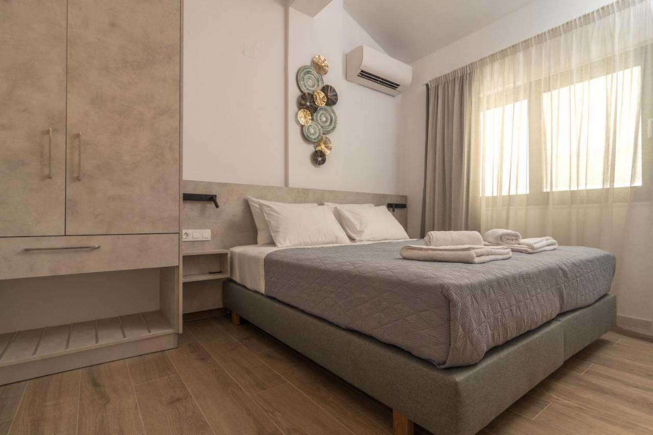 Evriali Comfort Living Palaiochora Zewnętrze zdjęcie