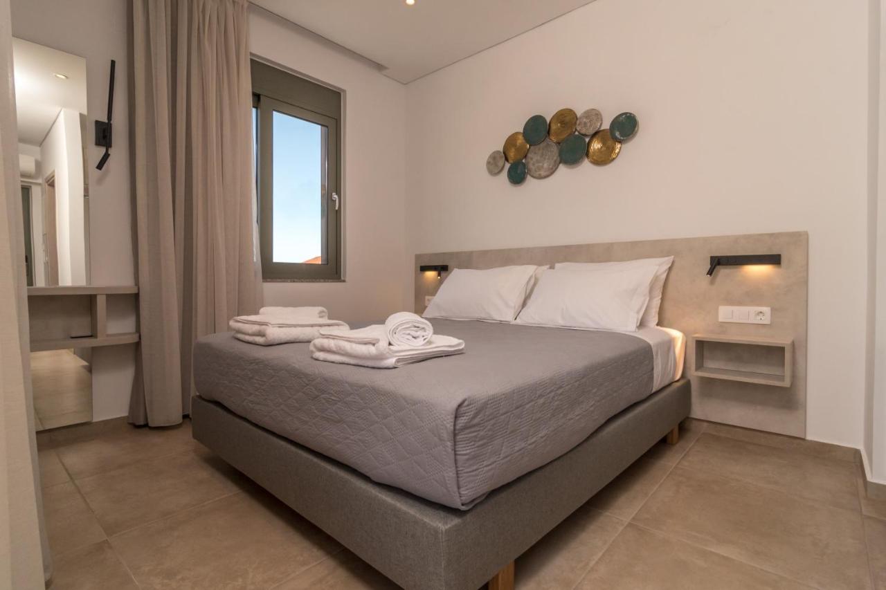 Evriali Comfort Living Palaiochora Zewnętrze zdjęcie