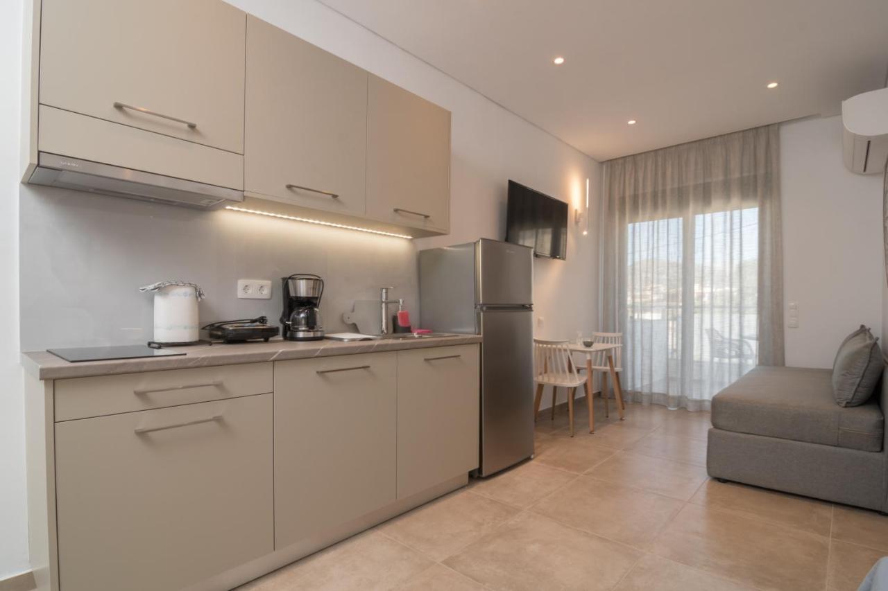 Evriali Comfort Living Palaiochora Zewnętrze zdjęcie
