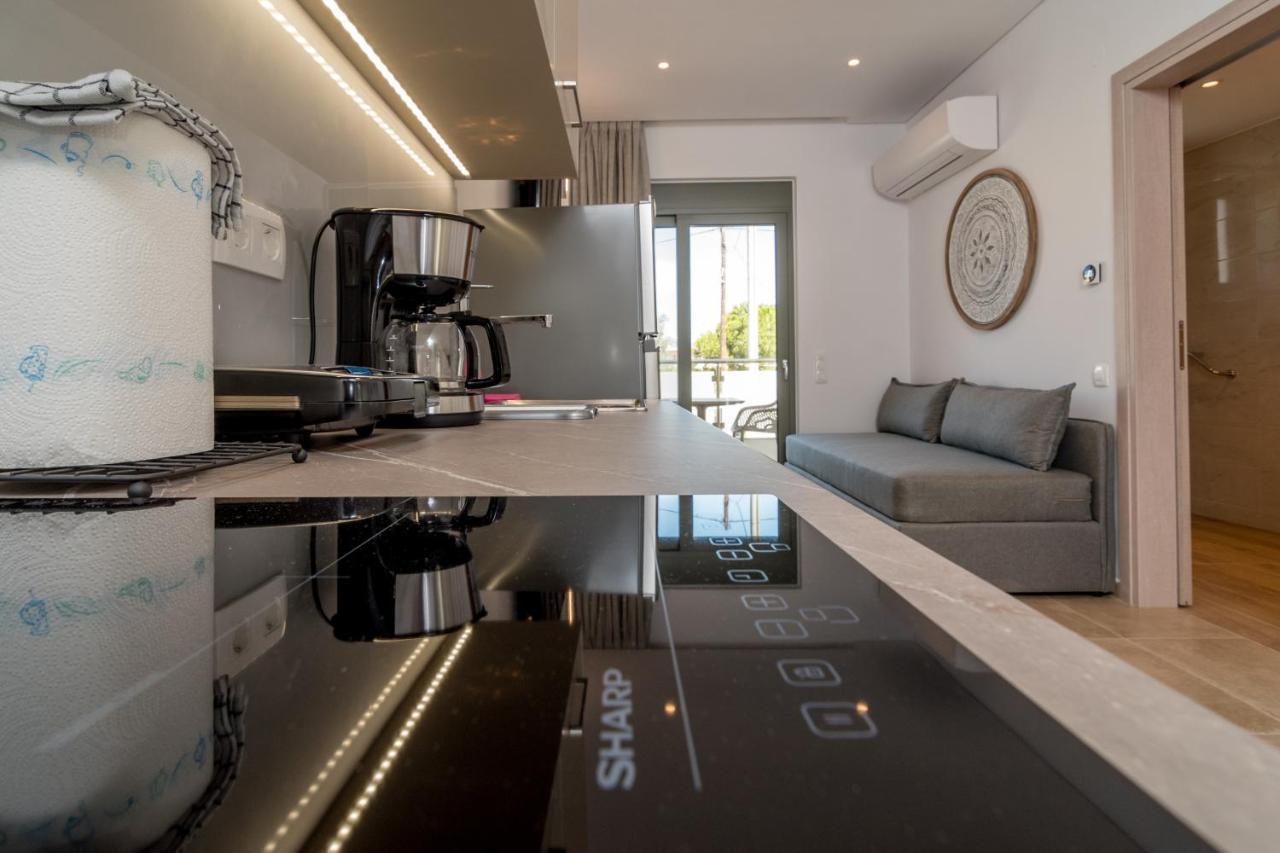 Evriali Comfort Living Palaiochora Zewnętrze zdjęcie