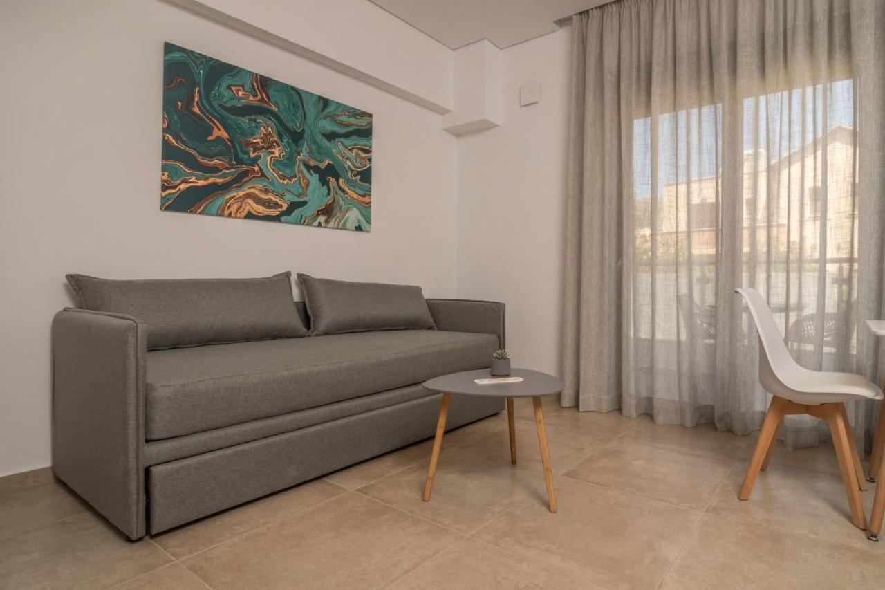 Evriali Comfort Living Palaiochora Zewnętrze zdjęcie