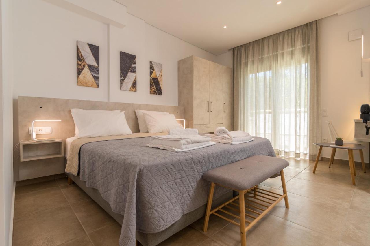 Evriali Comfort Living Palaiochora Zewnętrze zdjęcie
