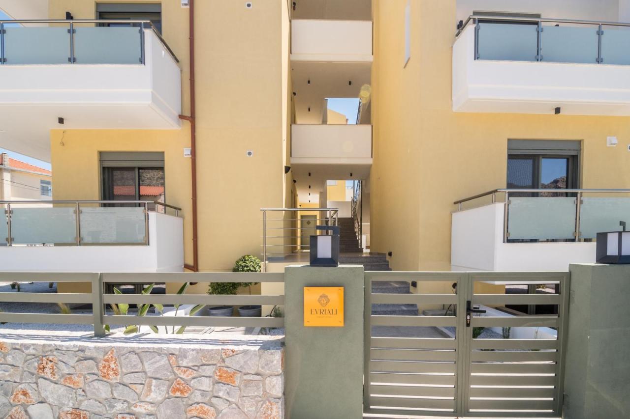 Evriali Comfort Living Palaiochora Zewnętrze zdjęcie