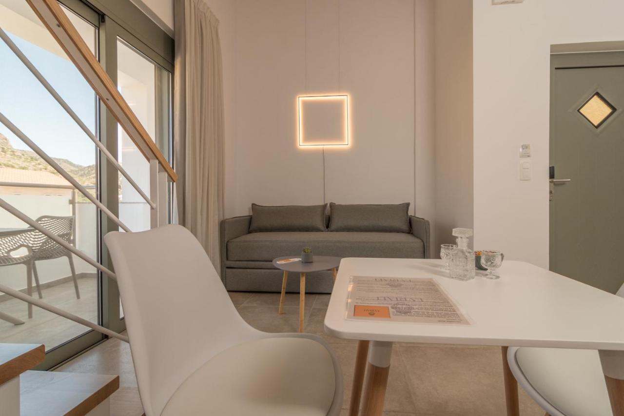 Evriali Comfort Living Palaiochora Zewnętrze zdjęcie