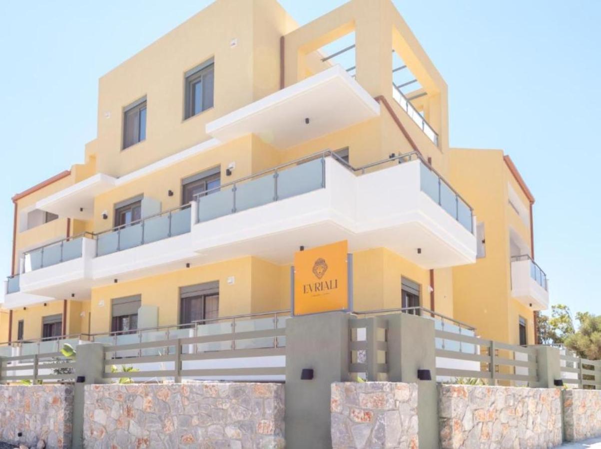 Evriali Comfort Living Palaiochora Zewnętrze zdjęcie