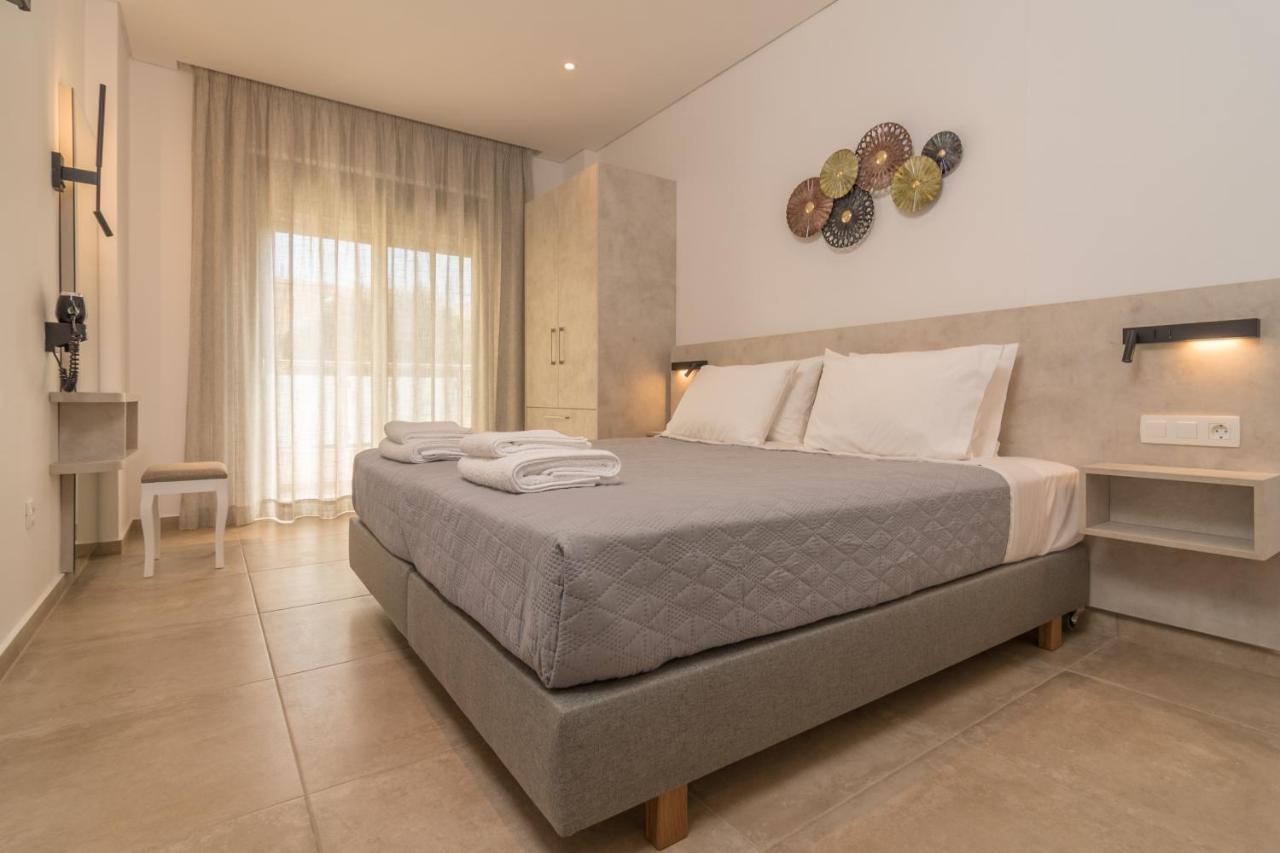 Evriali Comfort Living Palaiochora Zewnętrze zdjęcie