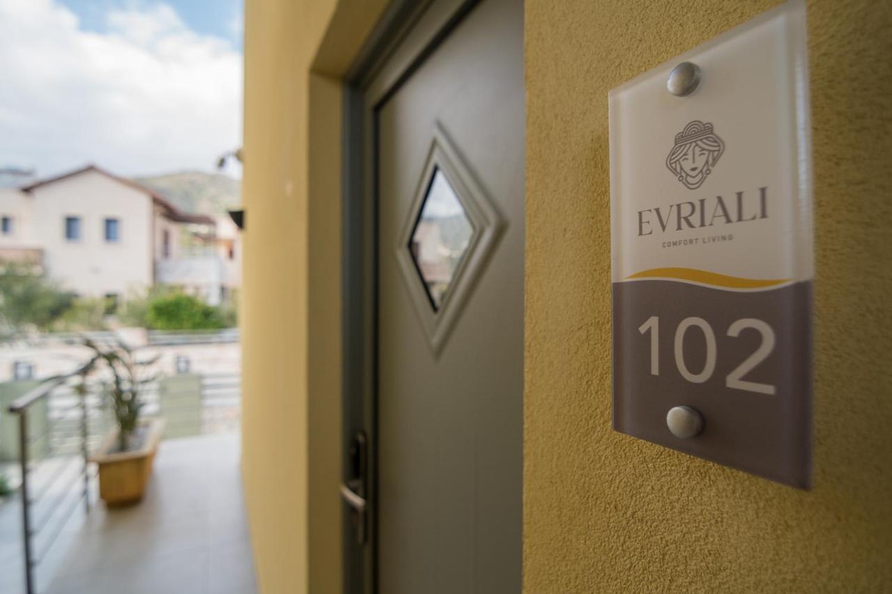 Evriali Comfort Living Palaiochora Zewnętrze zdjęcie