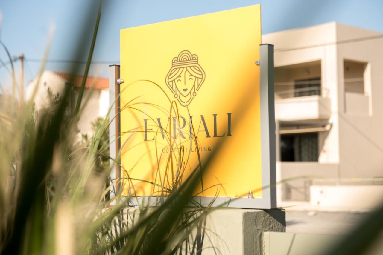 Evriali Comfort Living Palaiochora Zewnętrze zdjęcie