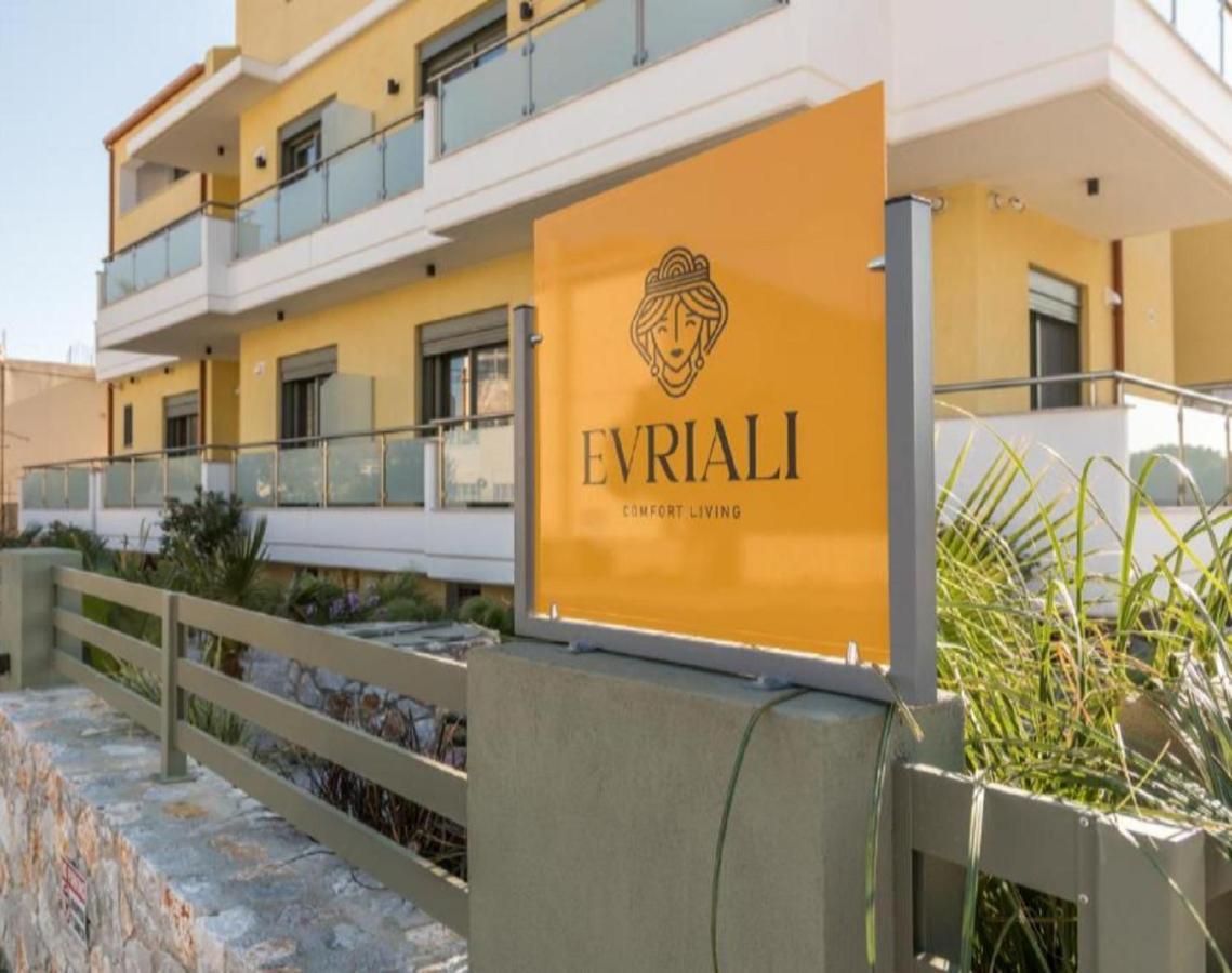 Evriali Comfort Living Palaiochora Zewnętrze zdjęcie