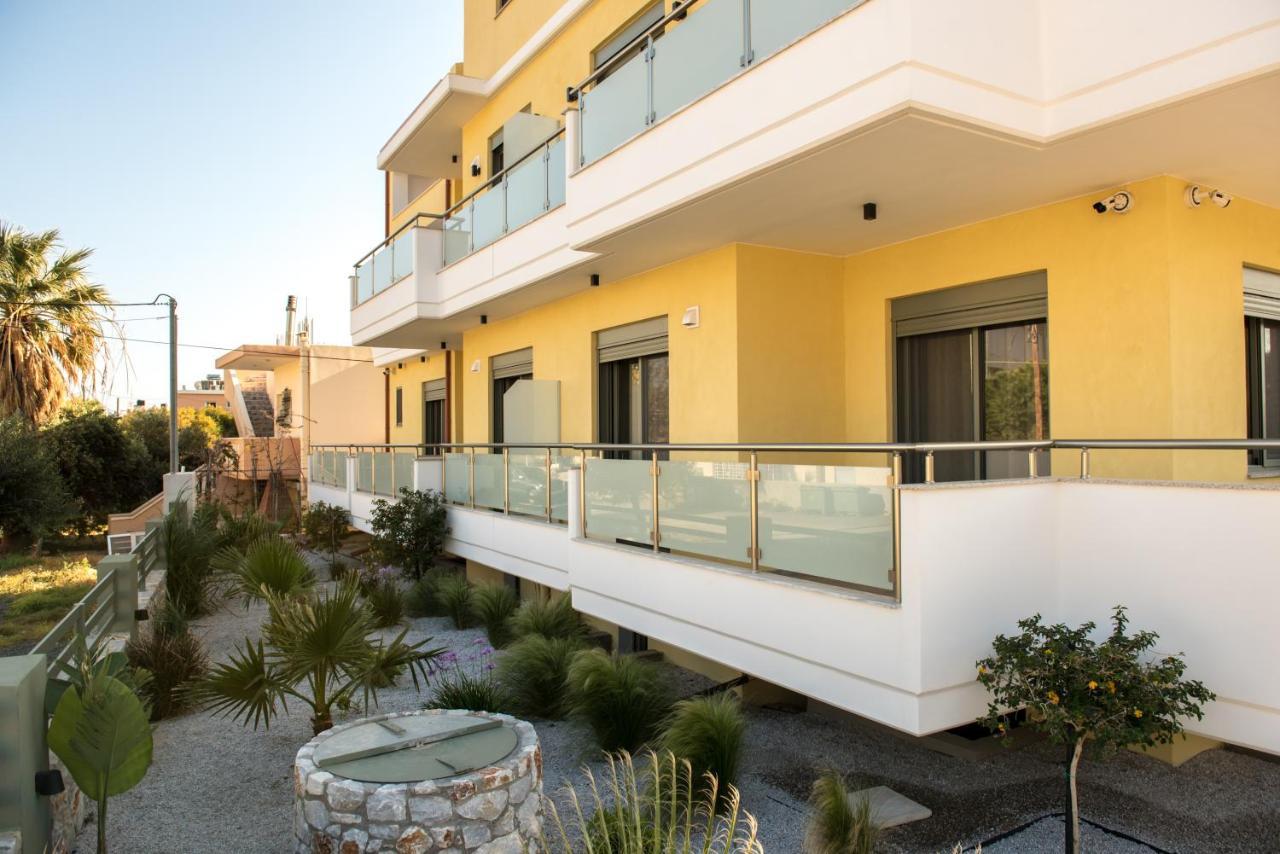 Evriali Comfort Living Palaiochora Zewnętrze zdjęcie