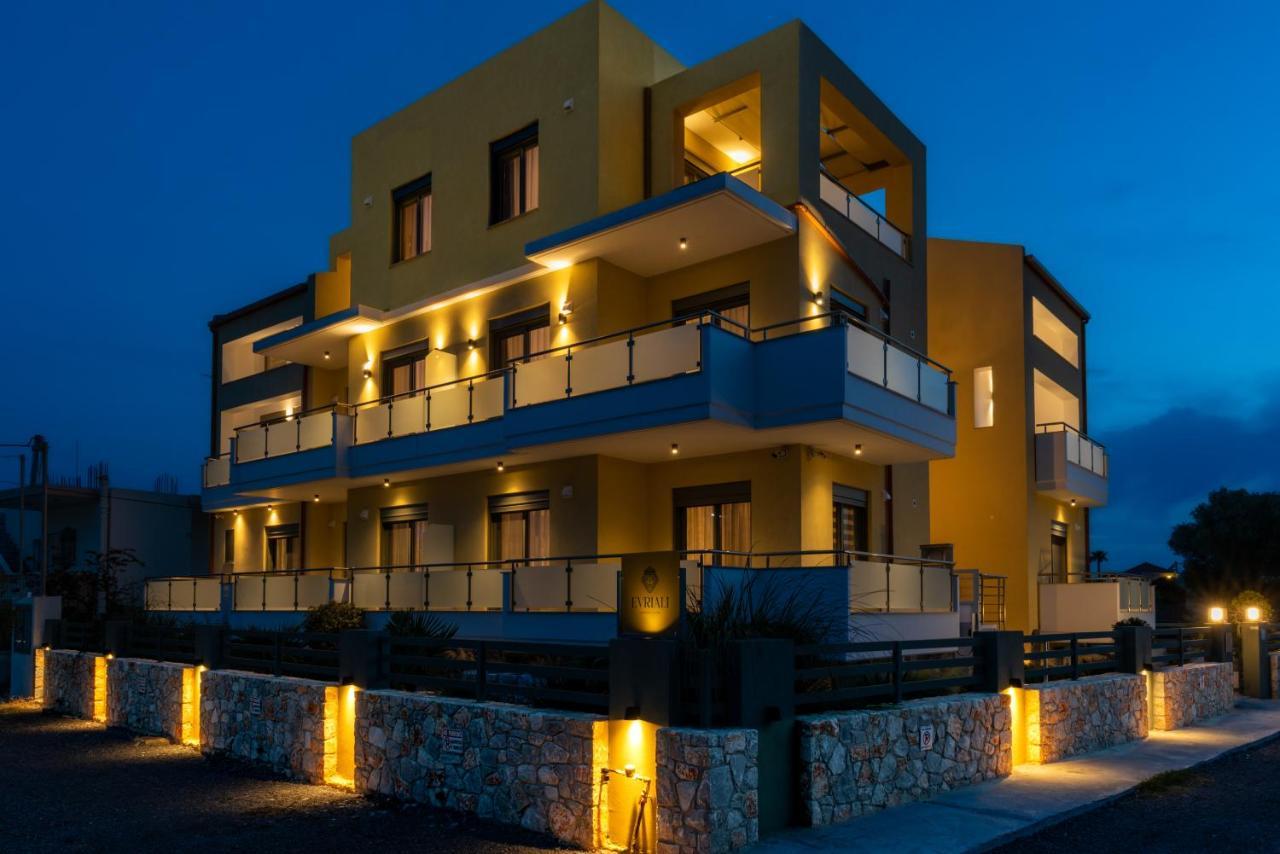 Evriali Comfort Living Palaiochora Zewnętrze zdjęcie